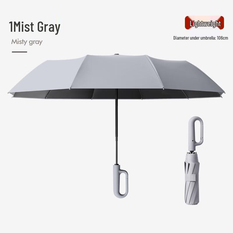 Nanqiao UV Protection Folding Sun & Rain Umbrella