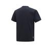 Under Armour T Shirt Unisex Black 1387986-001