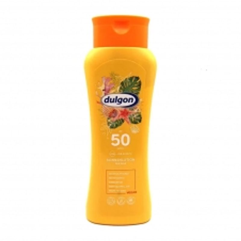 

Doolgon SPF50 Sun Lotion 250ml