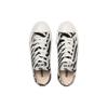 Converse All Star Zebrafur Ox Comfortable Versatile Durable Low-Top Canvas Shoes Unisex Sneakers Black White 31310380