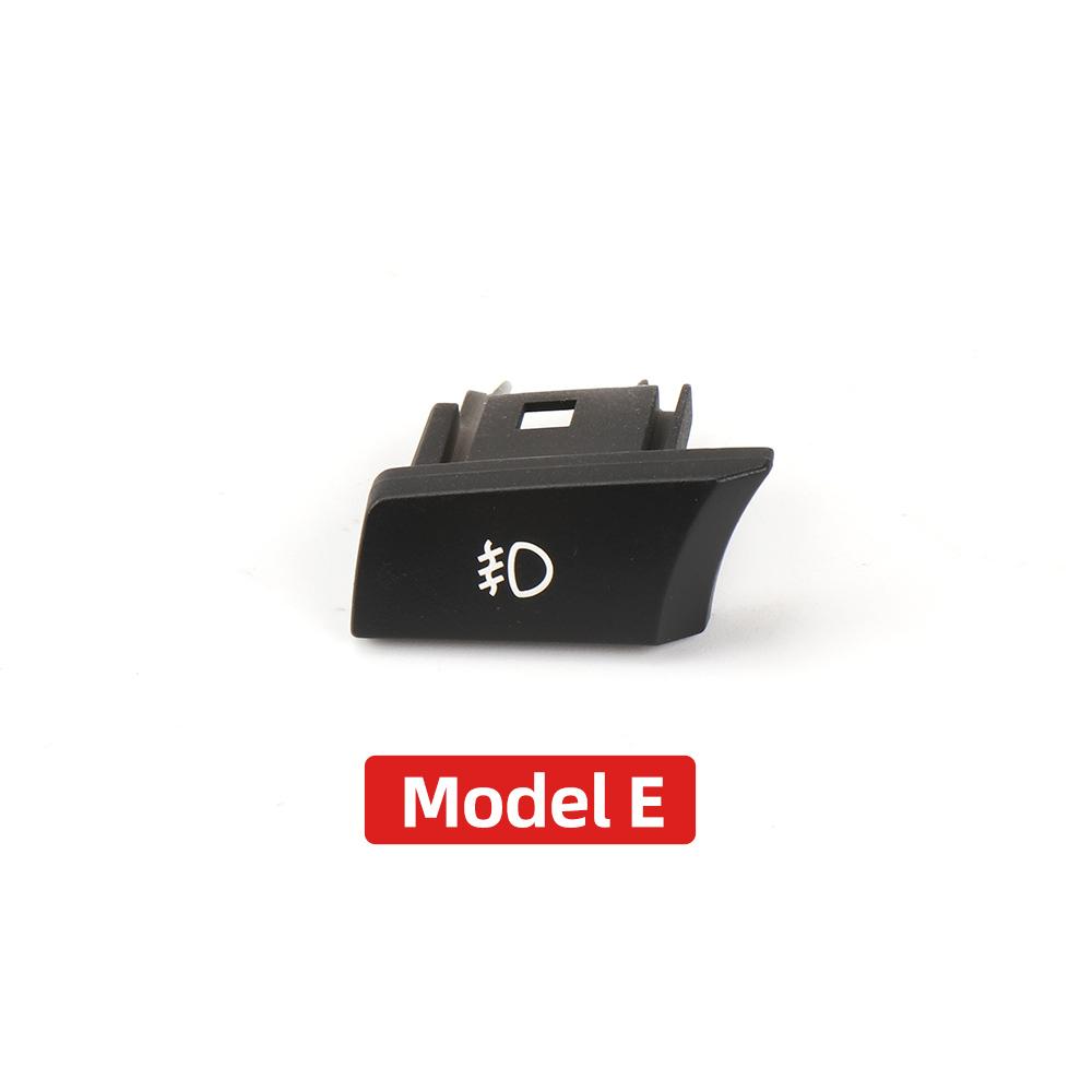 New Car Front Headlight Switch Rotation Button For BMW 5 7 Series F10 F07 F02 Head Light Lamp Switch Control Konb Button Cover