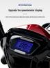 Compact Electric Tricycle for Adults: Senior-Friendly Commuter Scooter
