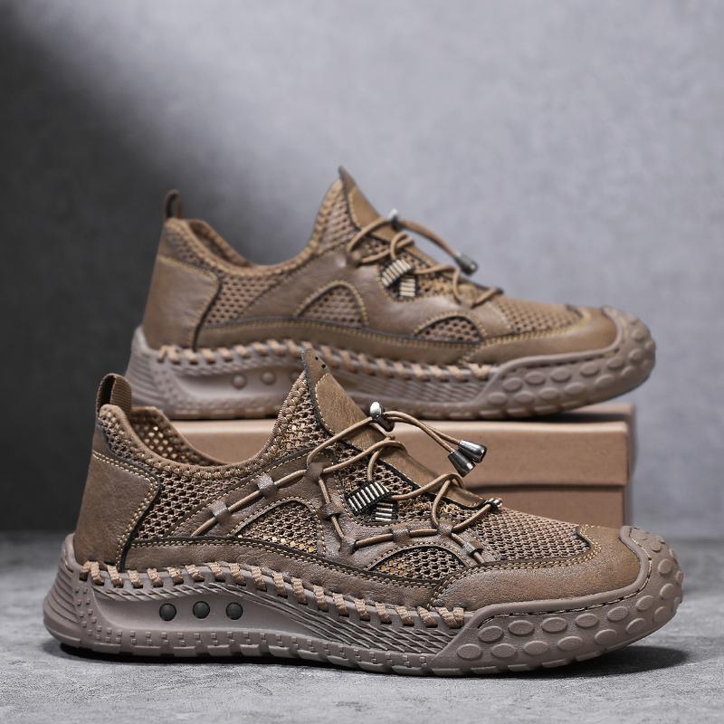 Outdoor Men Running Shoes Fashion Designer Sneakers Leisure Walk Male Wading Aqua Shoes Man Casual Sports Shoes Treking Footwear