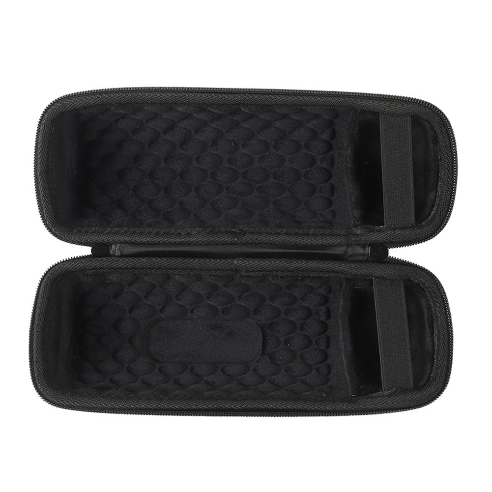 Protective Carrying Case with Adjustable Shoulder Strap Carrying Bag Hard EVA Speaker Case for JBL Flip 7 Portable BT Speaker