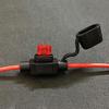 Stylish Waterproof Inline ATO/ATC Fuse Holder