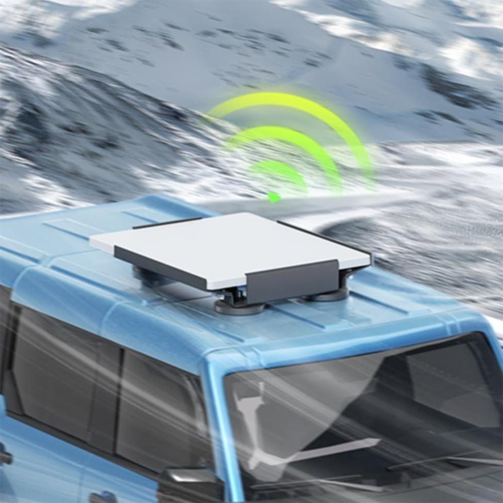 Compatible With Boats And Trucks Holder Truck Roof Mount As Shown In The Figure Caravan Roof Mount Easily Removable