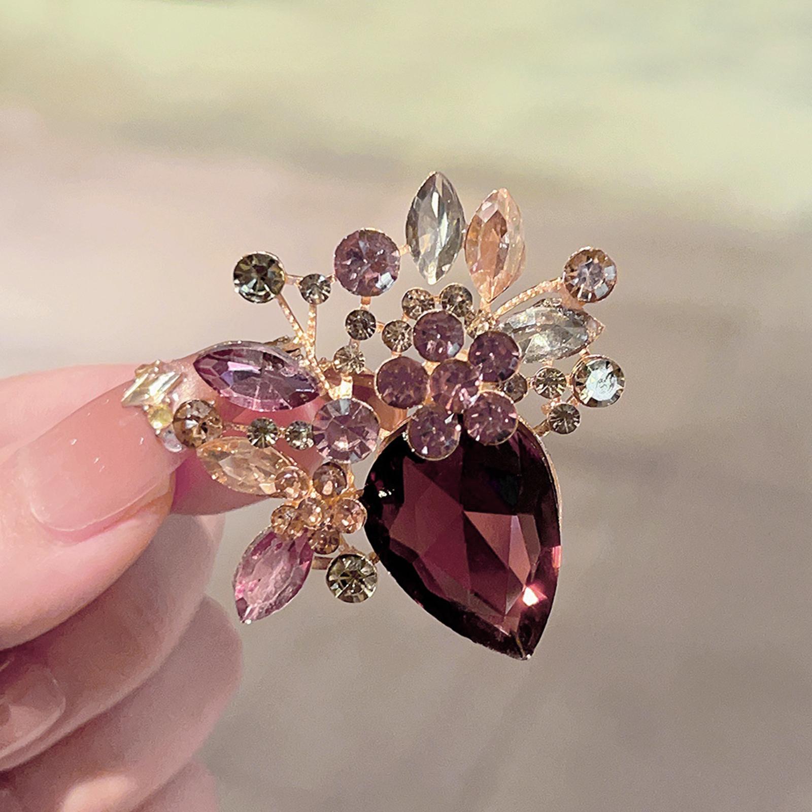 

Мультяшная брошь-пряжка Английское предложение Личность Форма буквы Эмалевый значок One Size