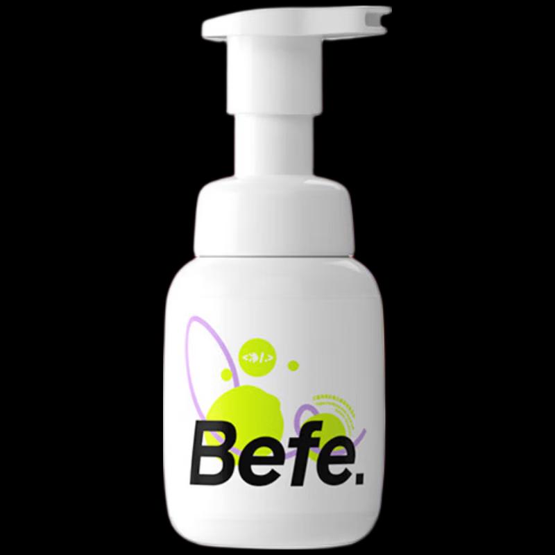 BeFe Triple Purifying Anti-Dandruff Bubble Shampoo