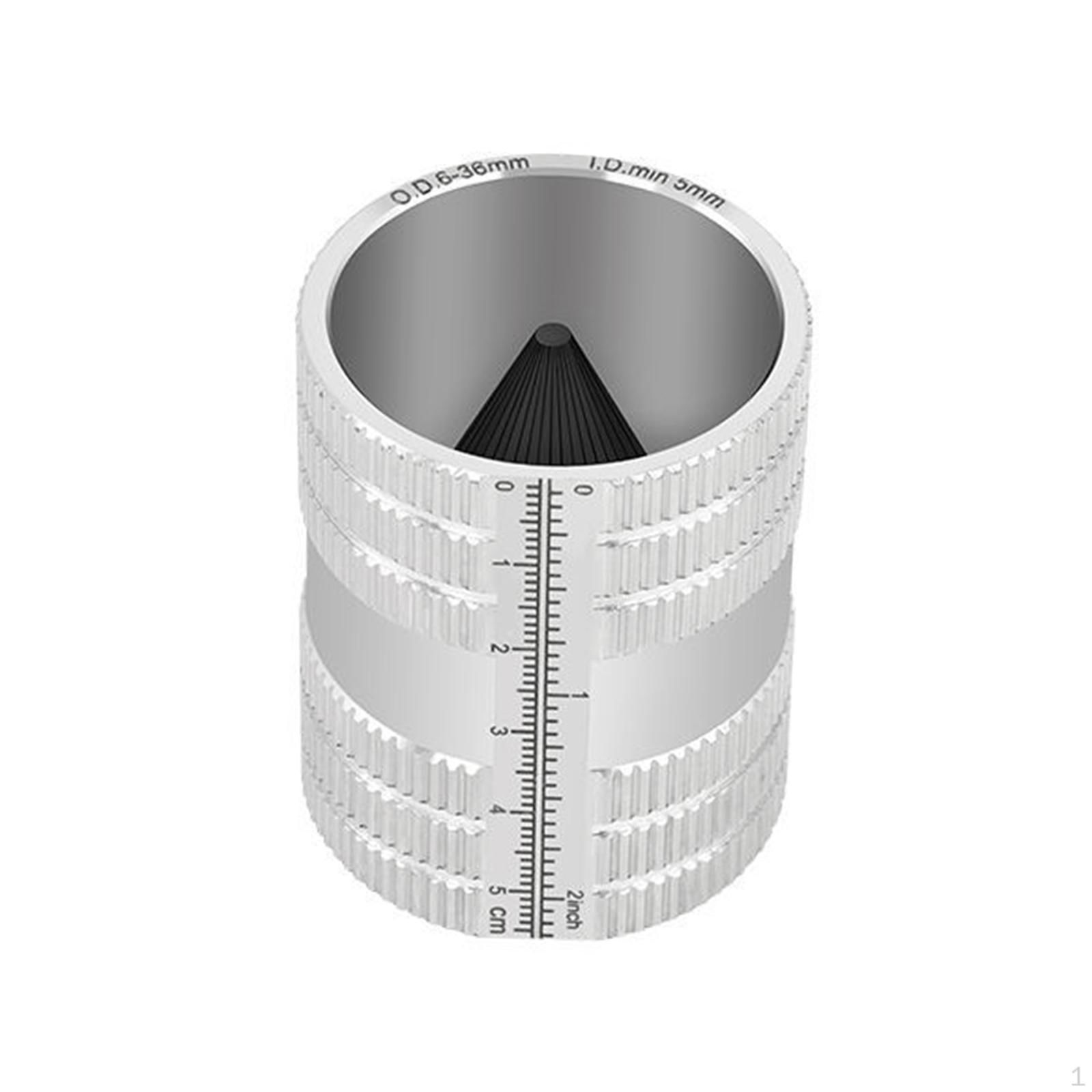 

Инструмент для снятия заусенцев с внутренней и внешней трубы Прочные принадлежности Сверхпрочные аппаратные аксессуары Фаска