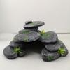 Aquariums Underwater Ornament Fish Tanks Sinkable Stone Cave House Hiding House