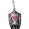 Keychain Keyring Holder Decor Pendant Charms Keyfob Party Favor Key Chain Ring Metal for