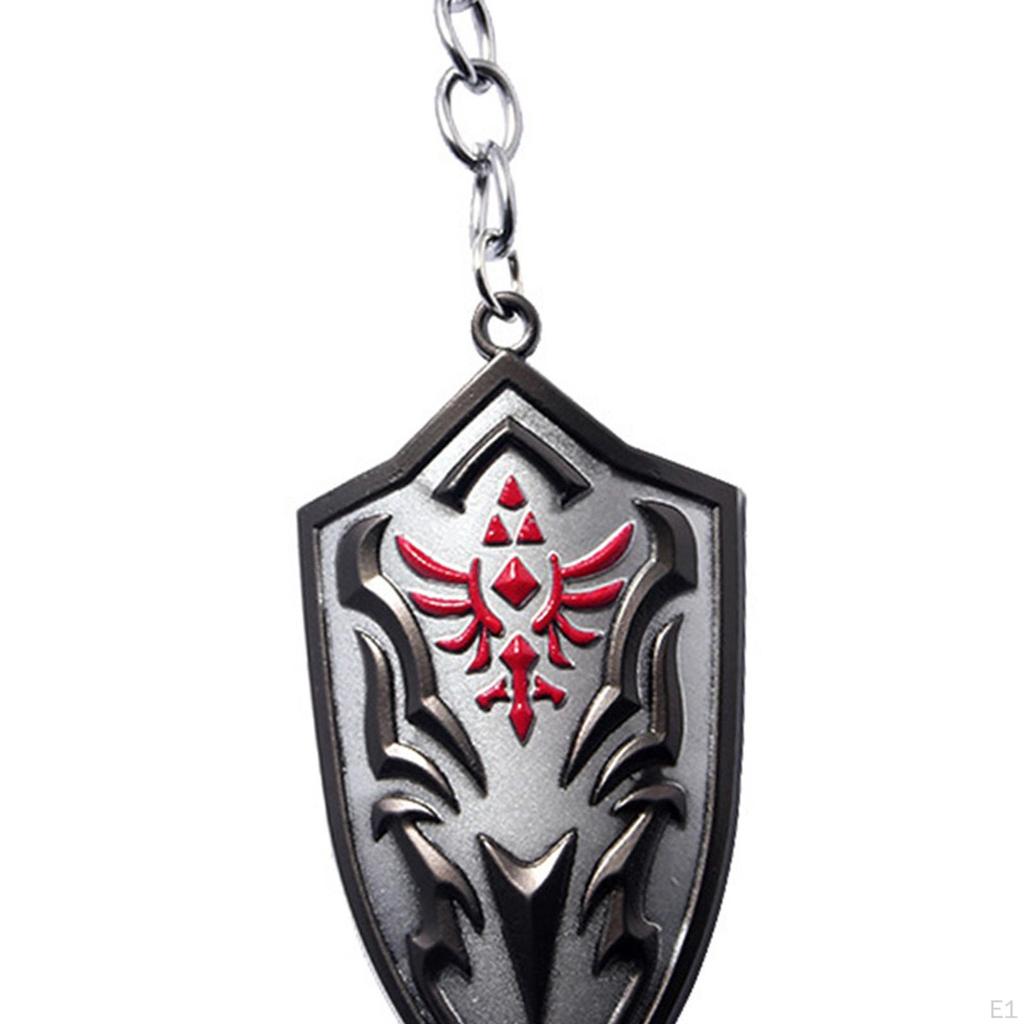 Keychain Keyring Holder Decor Pendant Charms Keyfob Party Favor Key Chain Ring Metal for