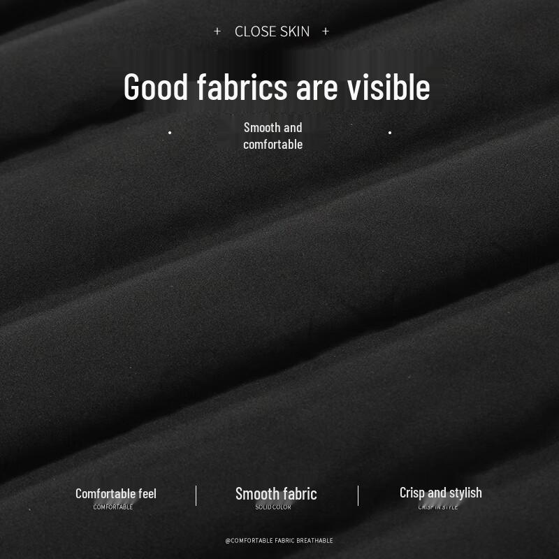 Herren V-Ausschnitt Daunenweste