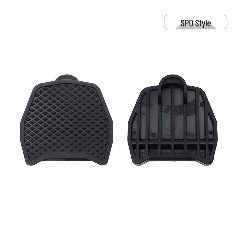 SUKOU Clipless to Flat Pedal Converter for Shimano SPD and LOOK Pedals