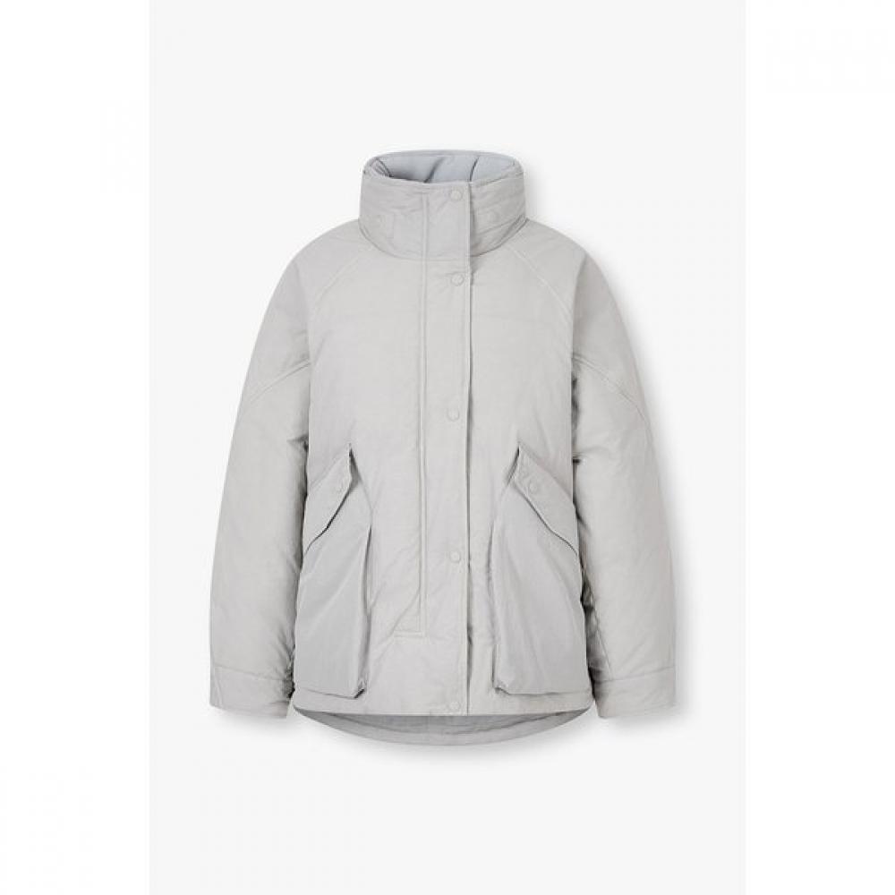 Studio Tomboy Oversized Short Down Jumper 9175414983 82 (light gray)/OS