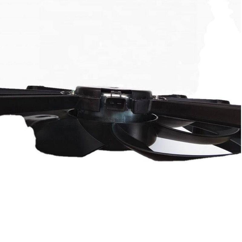 Electric Radiator Cooling Fan Without Module For Ford Escort 1.5 FD 2014- ED81 8C607 AC 1867596 ED818C607AC Accessories