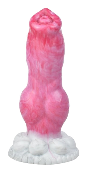 Dog Bulldog Dildo 17 X 7cm - Animalorny - Unusual Dildos