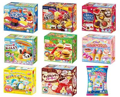 Snacks – Süßigkeiten