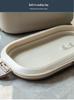 Stainless Steel Electric Heated Lunch Box - Insulated Student Bento Box