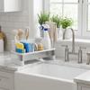 Detachable Sponge Drain Rack Self-draining Sink Shelf Sink Organizer  Cleaning Supplies