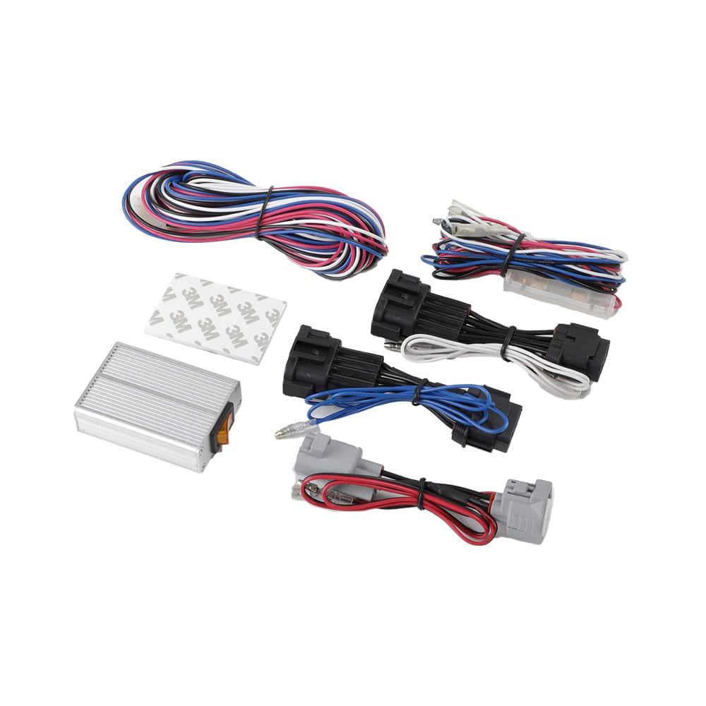 C28 Serena Dedicated LED Daytime Running Light Unit Serena LED Position Lights for Daytime Running Daytime Running Position Side LED Custom M YOURS.