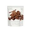 DELIGHT PROJECT Pretzel de Chocolate Baixo Açúcar 80g/3 pacotes