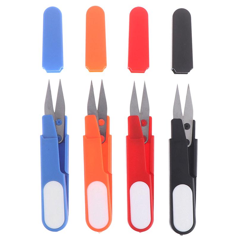1Pcs Nähen Schere Kleidung Gewinde Stickerei Clipper Cutter Tailor Nipper