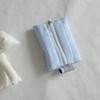 1pc Multi-Functional Storage Bag - Portable Makeup, Sanitary Pad & Jewelry Organizer with Zipper Closure