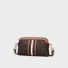 2025 Fall/Winter New Women's Bag Crossbody Bag Single Shoulder Fashion Small Bag Shell Bag Vintage Pattern Mom Bag Women's Bags