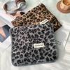 Leopard Print Scarf Women's New Models Are Popular This Year, and the Explosion Is Thickened In Winter Korean Atmosphere. Neck Protection Scarves Are
