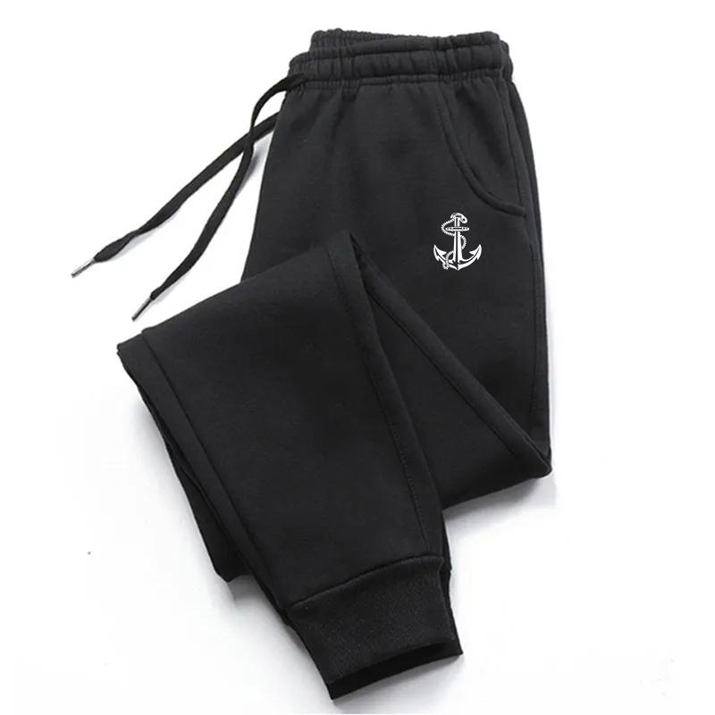 Autumn And Winter Men Pants In Men's Clothing Casual Trousers Sport Jogging Tracksuits Sweatpants Harajuku Streetwear Pants