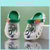 Comfortabele En Ademende Jongens Zomer Klompen Casual Binnen Slippers Sandalen Voor Kinderen