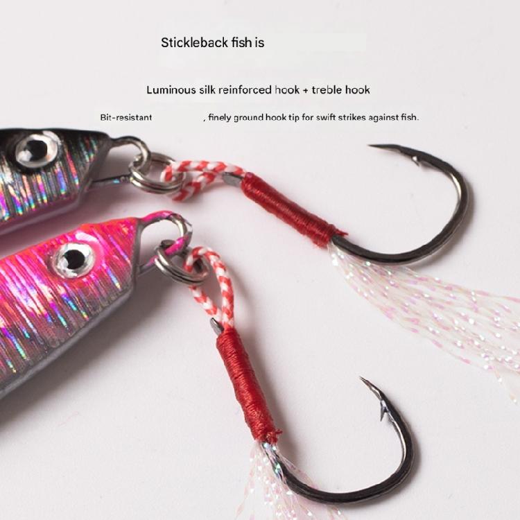 5Pcs Sinking Fishing Baits Cast Jigging Spoon Lures High Reflective Baits Casting Jigs Saltwater Fishing Accessories