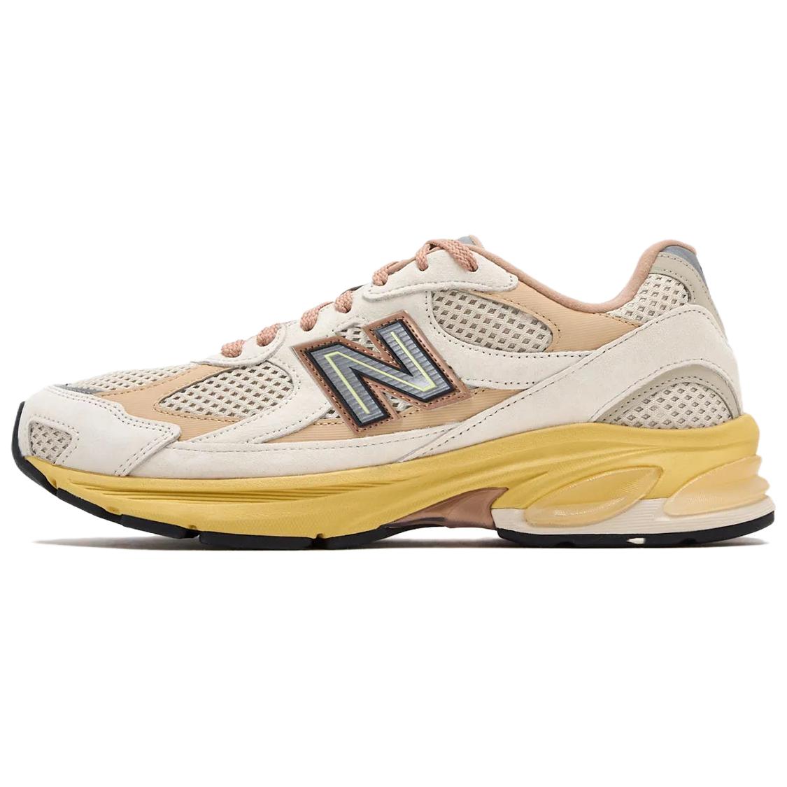 

New Balance 2010 Лён Пустынная глина Мужские кроссовки Белый U2010SGR 42