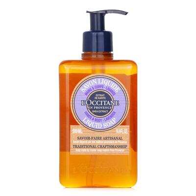 Lavender Liquid Soap for Hands and Body