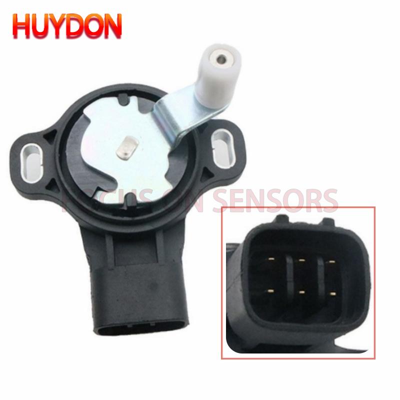 18919-AM810 Accelerator Pedal Throttle Postion Sensor For 2003-2007 Nissan 350z 2003-2006 Infiniti G35 18919-5Y700 91A51-08400