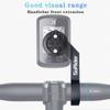 BiKe Computer Mount Bracket Speedometer Handlebar For Edge 540 530 830 IGPSPORT XOSS G Magene CYCPLUS Gps Odometer