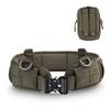 Outdoor Molle Tactical Belt & Pouch Set