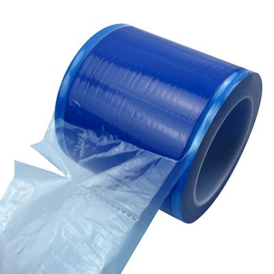 1200pcs/roll Dental Accessory Dental Protective Film Plastic Disposable Barrier Protecting Film Dentistry Consumables Tool