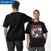 Pennywise Horror T Shirt for Men Women 100% Cotton Vintage T-Shirts Round Neck Tee Shirt Short Sleeve Clothes Plus Size