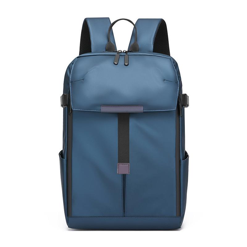 New Outdoor Cycling Sports Bag, Multi-functional Expansion, Super Practical синий