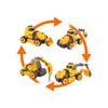 4-in-1 Excavator for Kids