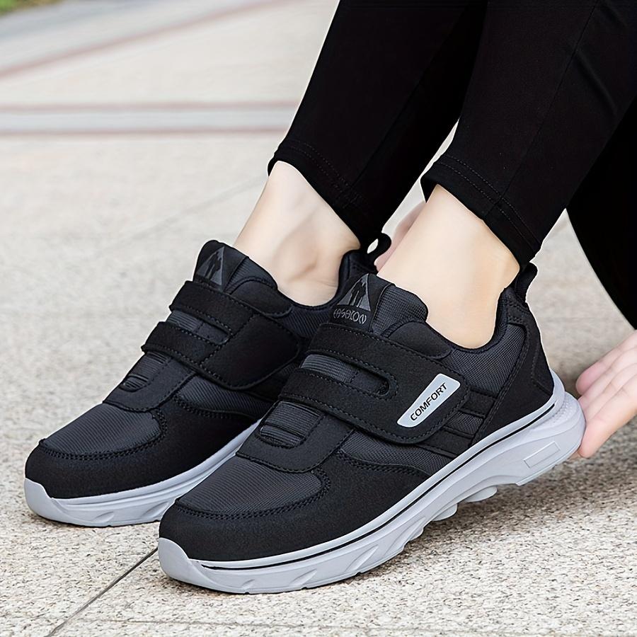 [Wygodne, Szerokie Sneakersy] Oddychający Komfort Męskie Sportowe Sneakersy o Szerokim Kroju - Łatwe Wsuwanie, Trwała Podeszwa MD na Wszystkie Sezony