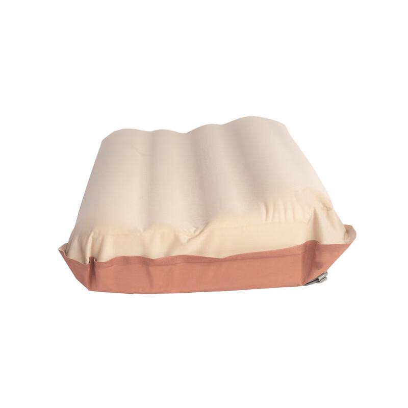 Portable Ultralight Self-Inflating Travel Pillow 46x30x12 cm