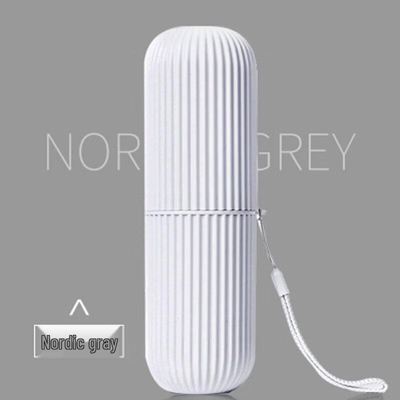 LIEI Portable Travel Toothbrush Holder