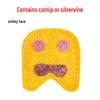 Loofah Catnip Teething Toy for Cats and Dogs - Durable, Odorless Chewing and Teasing Stick