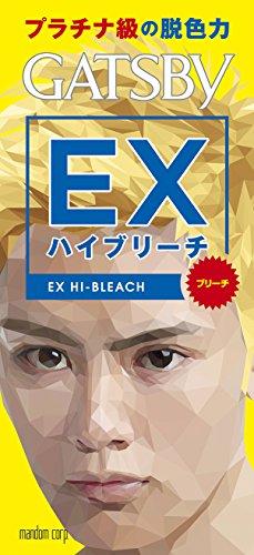 

Gatsby EX High Bleach x 2 набора [Оптовая закупка]