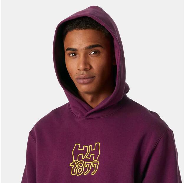 Helly Hansen Graphic худи