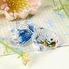 Dreamy Goldfish Koi DIY Accessories: Keychain, Phone Lanyard, Earrings, Necklace Pendant, Hairpin