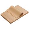 Kraft Greaseproof Disposable Food Tray & Pizza Baking Paper